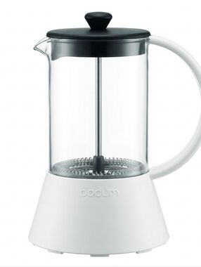 Bodum PressO Coffee Maker French Press C Jorgensen Design Switzerland 1.5 Cup